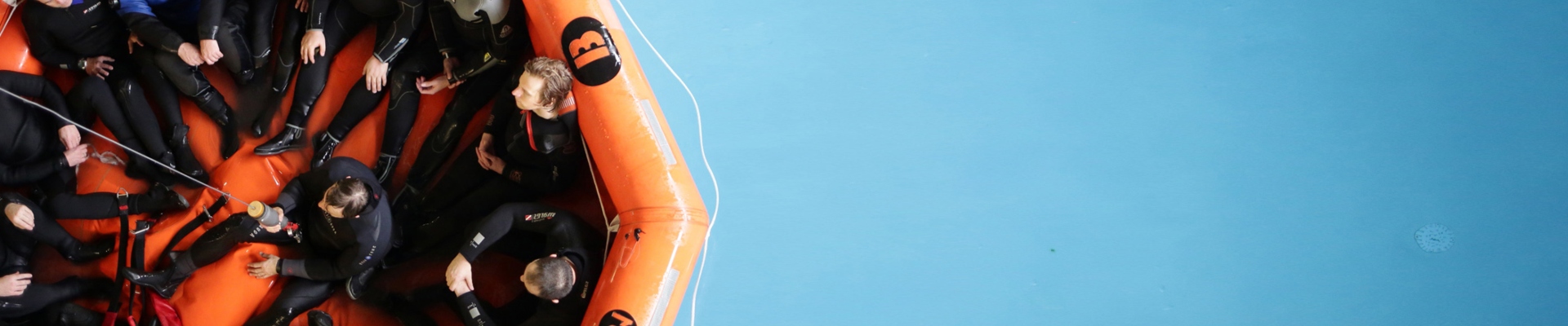 experience days 2025 - Actionreich und informativ! Thema: Sicherheit auf Safaribooten