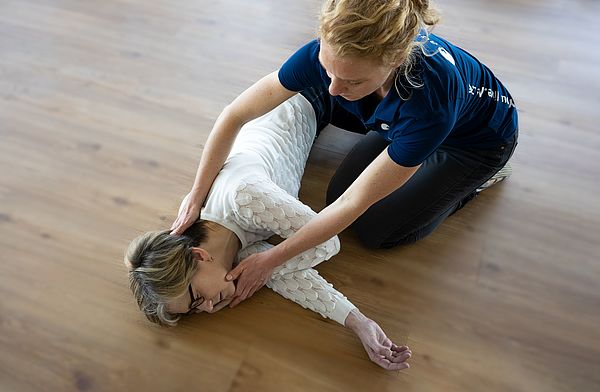 Seitenlage  Klein Adbb