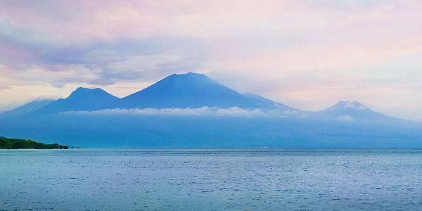 Indonesien Schmal Quer Fe